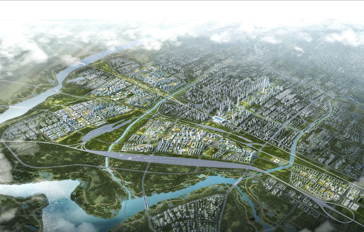 2021济南值得期待的tod新盘王府庄双地铁教科书级别的新中式