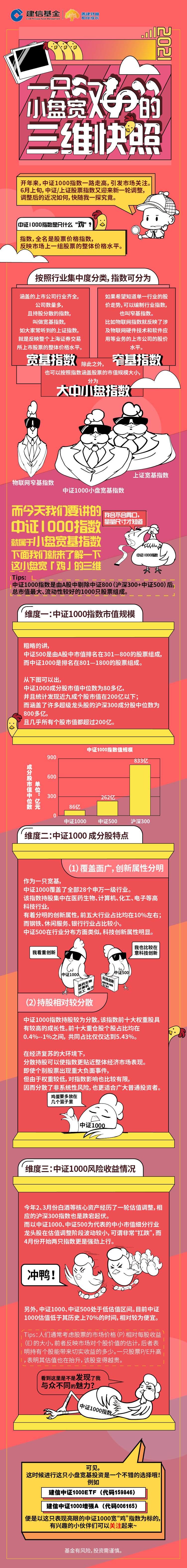 周五万事屋｜一只小盘宽“鸡”的三维快照