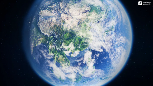 腾讯地图产业版本wemap重磅升级开启三维地图新时代