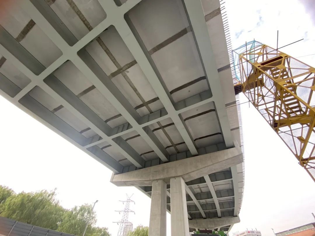 好消息军工路快速路又有新进展