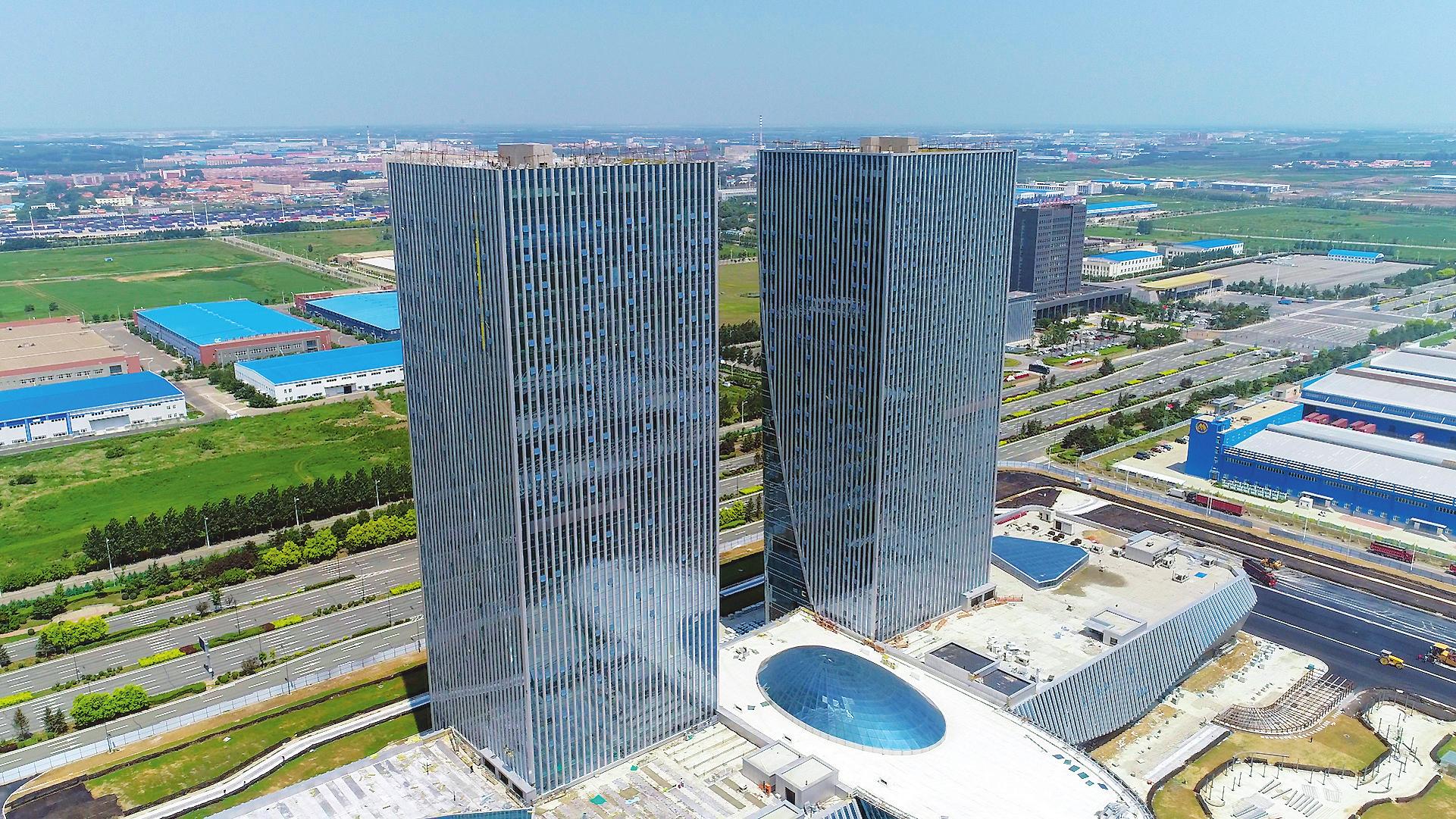 激发新动能 在高质量发展中率先突破|双创_新浪财经_新浪网