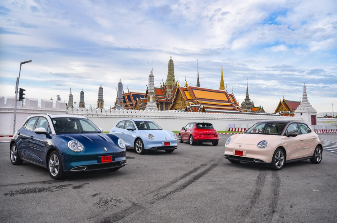 长城汽车前10月销售大涨 售出99.6万辆同比增长22%