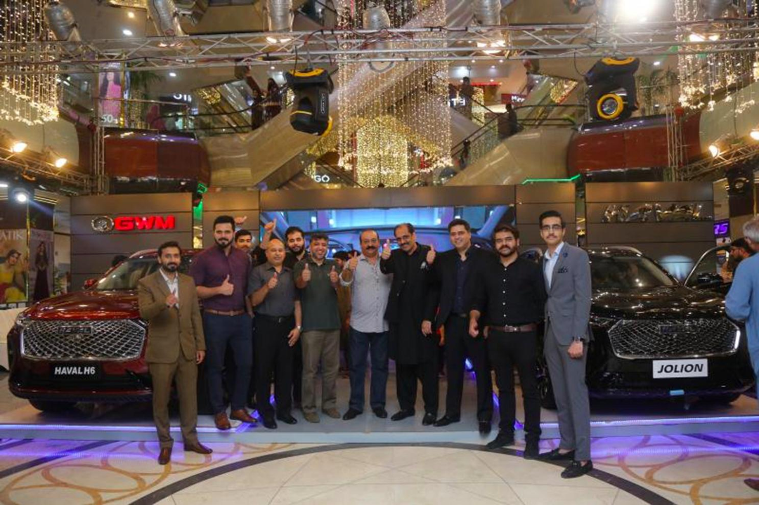 长城汽车前10月销售大涨 售出99.6万辆同比增长22%