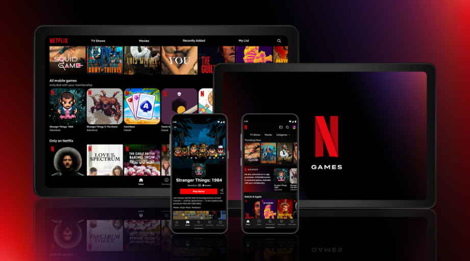 苹果iOS平台限制，报告称Netflix网飞将通过App Store上架游戏