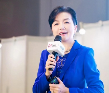 卡瓦集团全球高级副总裁,大中华区总裁邢军