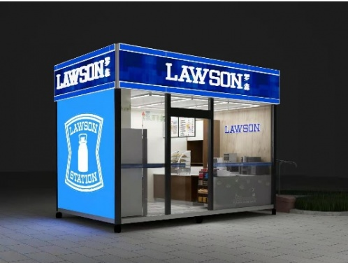 罗森与松下在沈阳,天津,上海合作开展装配式店铺