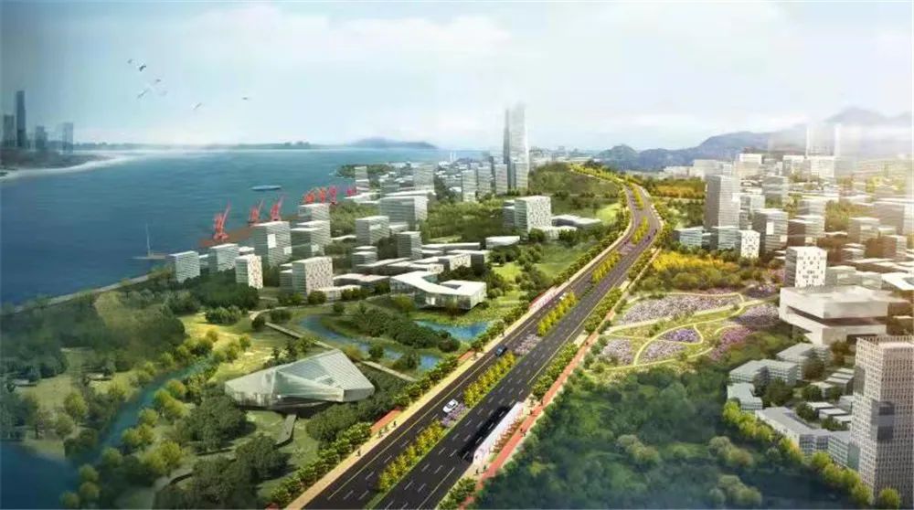 邮电项目温州绕城高速公路北线乌牛互通及连接线工程甬台温高速公路