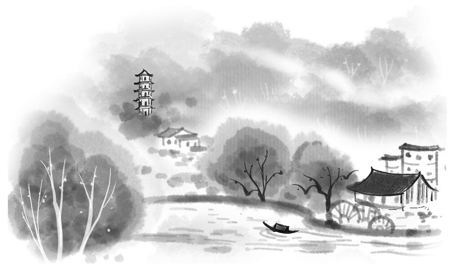 茶洞遇翠翠|边城_新浪财经_新浪网