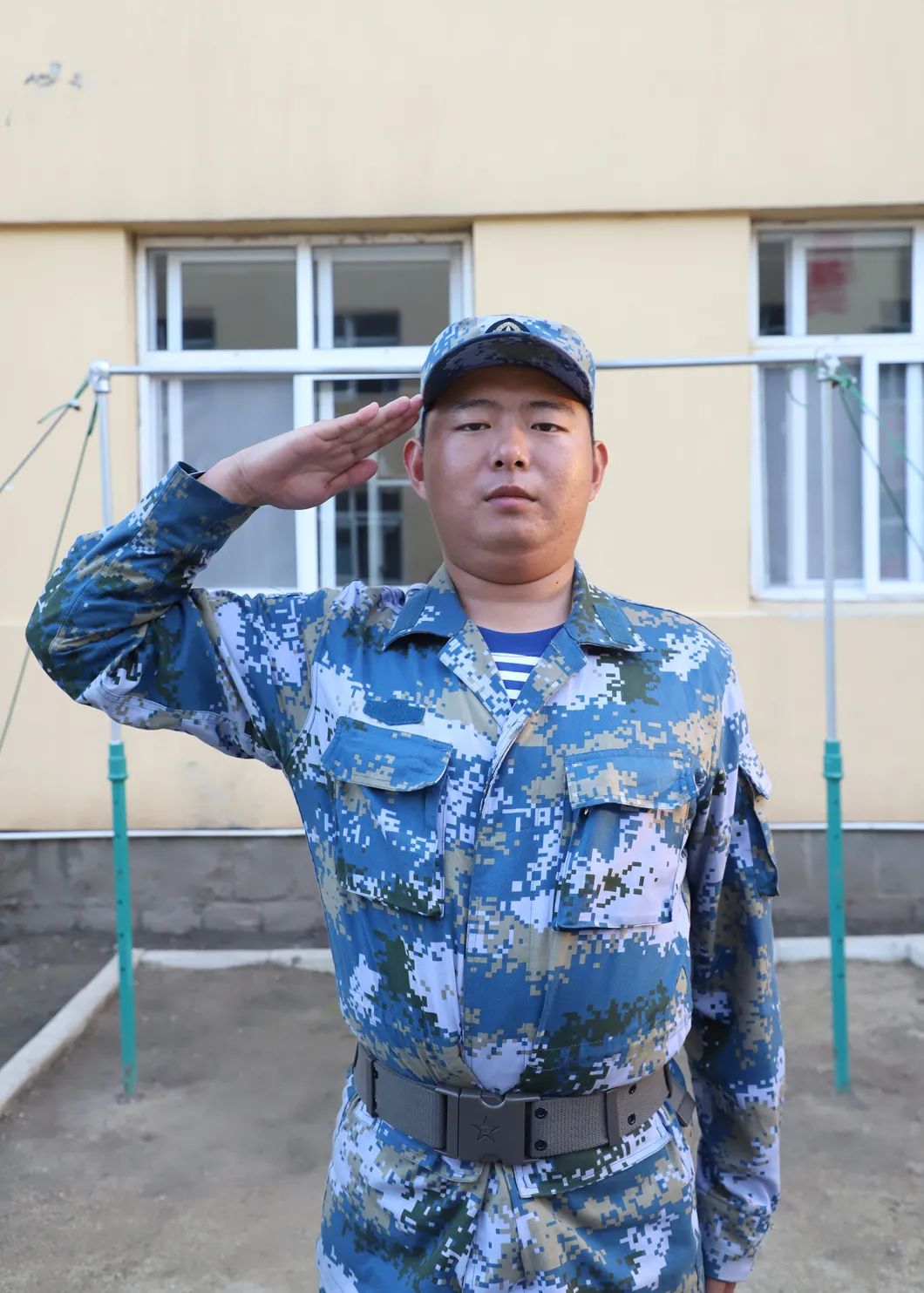 家风是最好的传承听海军新兵讲述我和我的父辈