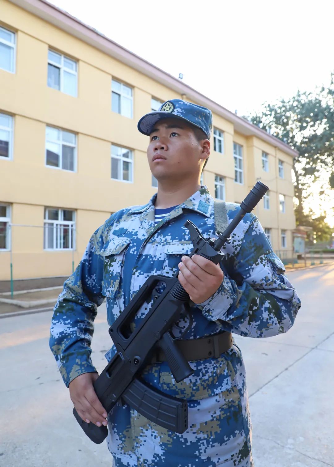 家风是最好的传承听海军新兵讲述我和我的父辈