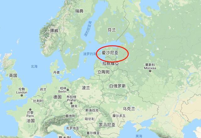 不过毕竟北欧更富,所以爱沙尼亚人通常把喜欢自己叫做北欧人.
