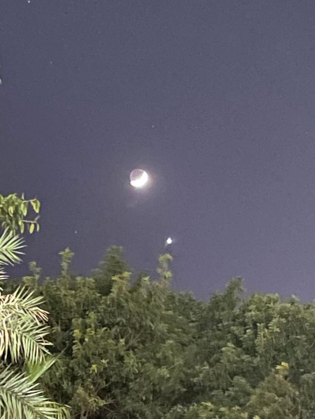 十一月,是个抬头看月亮的月份|金星_新浪财经_新浪网