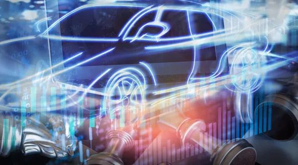 百度宣布造车苹果也重磅出击：新能源汽车股还能投吗？撤退or进攻