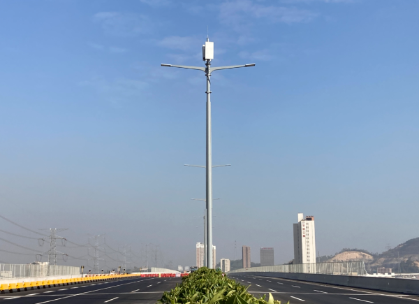广东 全省首条5g网络覆盖的高速公路是怎样的 图 手机新浪网