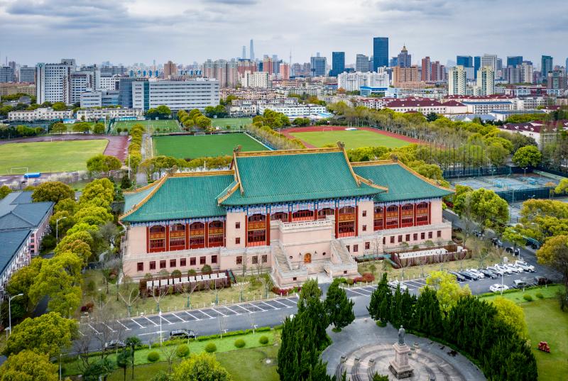 旧上海特别市政府大楼