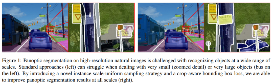 全新训练及数据采样&增强策略、跨尺度泛化能力强，FB全景分割实现新SOTA