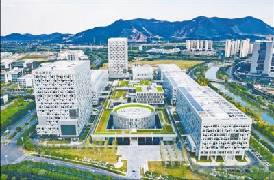 苏州高新区：智能化改造传统制造业 40秒生产时间缩短到9秒钟