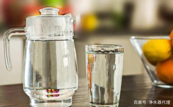 净水器净化后的第一杯水你喝了吗？
