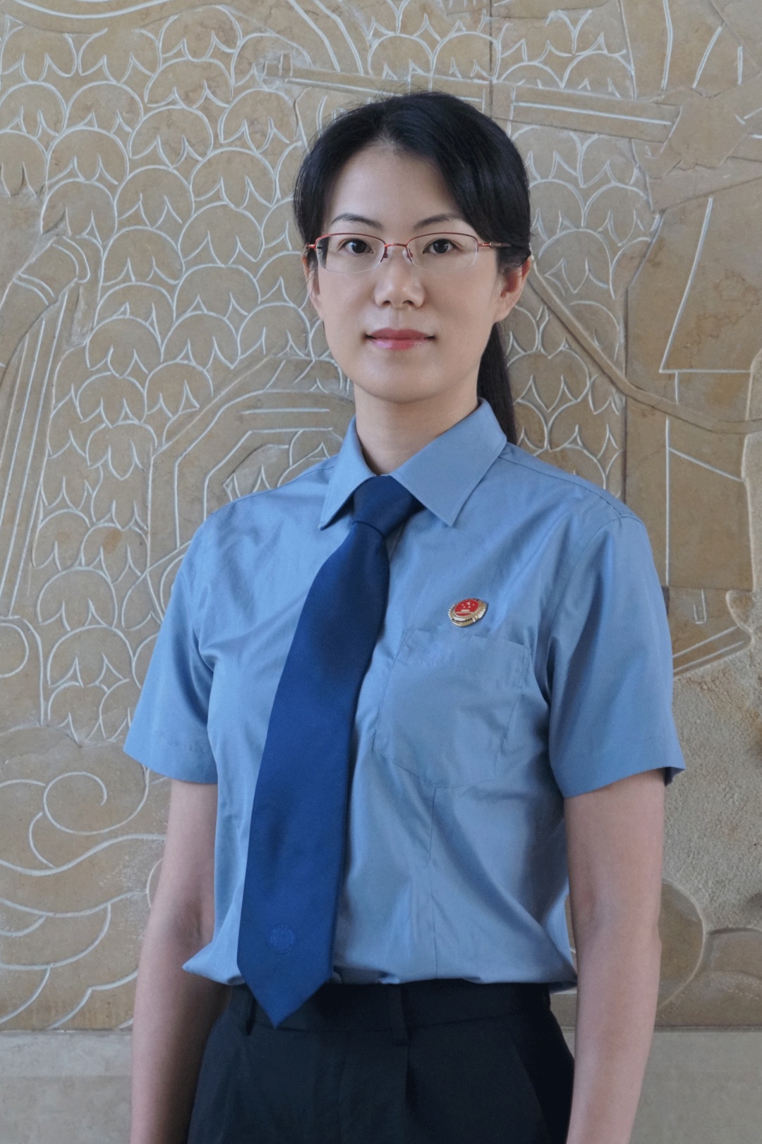 身边的榜样 | 王钰萍:以至臻匠心,守检察初心