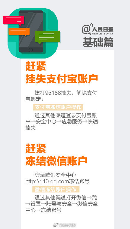 手机丢了第一时间这么做