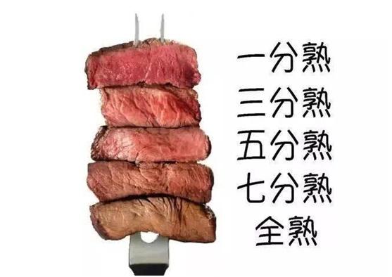 牛排能吃五分熟的 为什么鸡肉猪肉要全熟才能吃 新浪财经 新浪网 牛排能吃五分熟的 为什么鸡肉猪肉要全熟才能吃 新浪财经 新浪网
