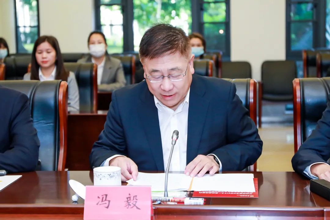 华润双鹤一类抗癌药落地,暨海口国家高新区与华润双鹤签约仪式举行