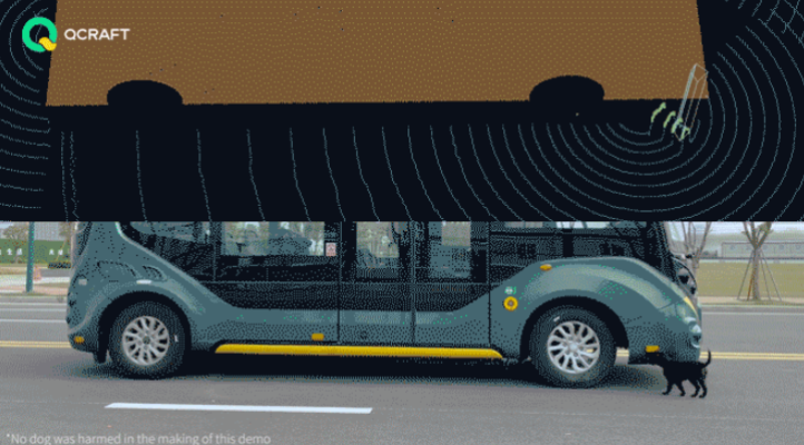 图片来源：轻舟智航