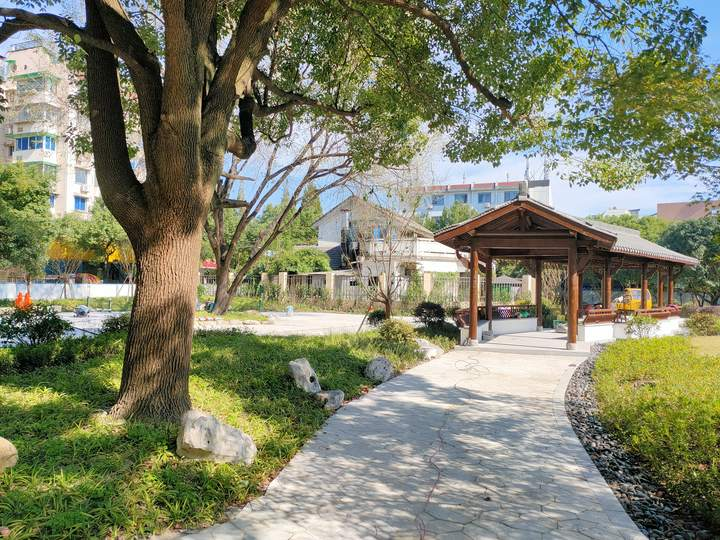 拱墅区大关科普公园