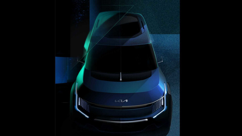 Ƿ EV9 Ԥ棬λ콢綯 SUV 11  17 ɼչ