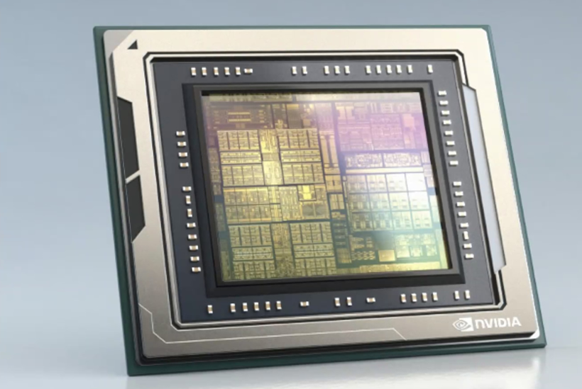 图片来源：英伟达