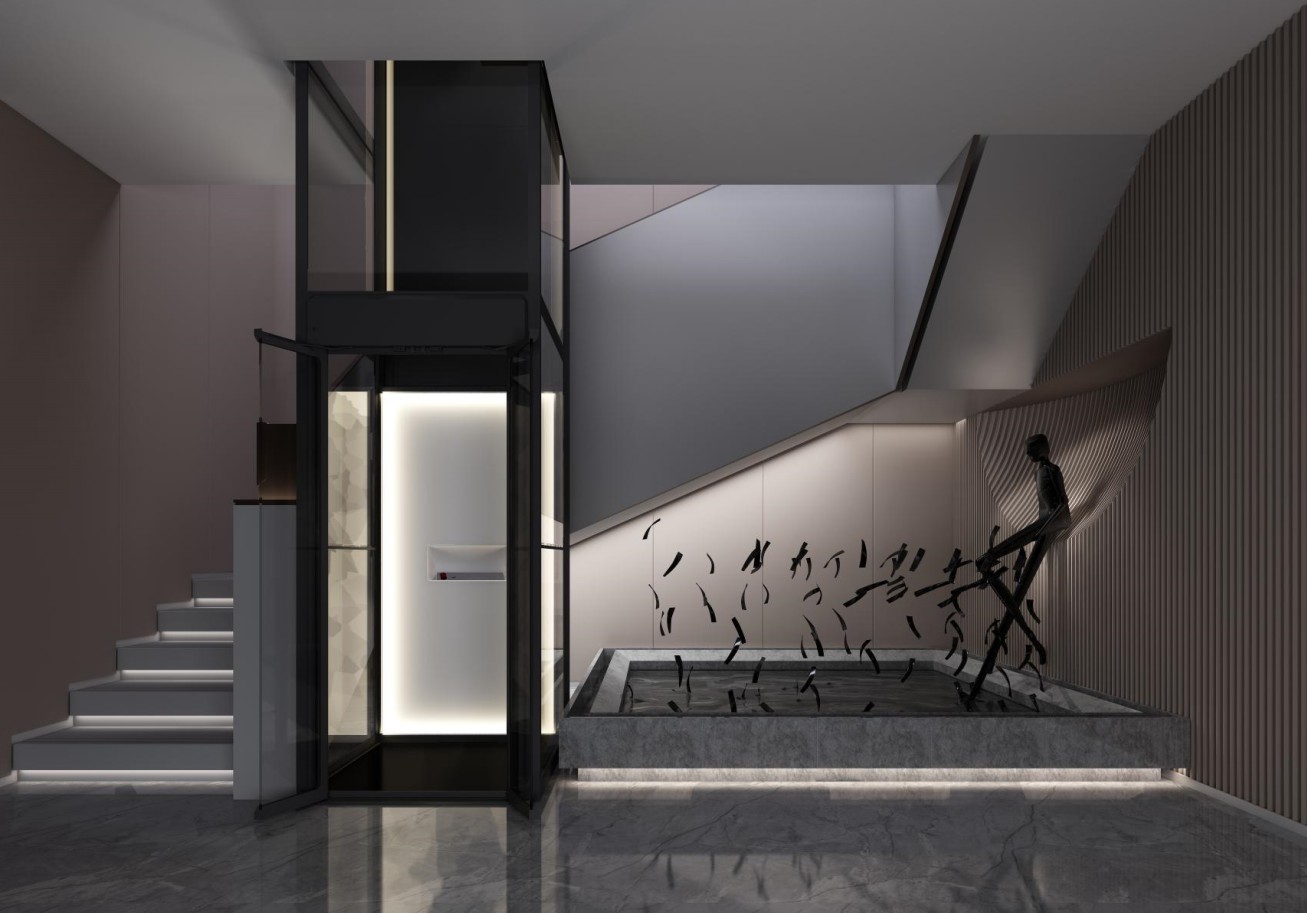 英国亨世达家用电梯与万耀企龙签署战略合作协议打造居家品质生活新