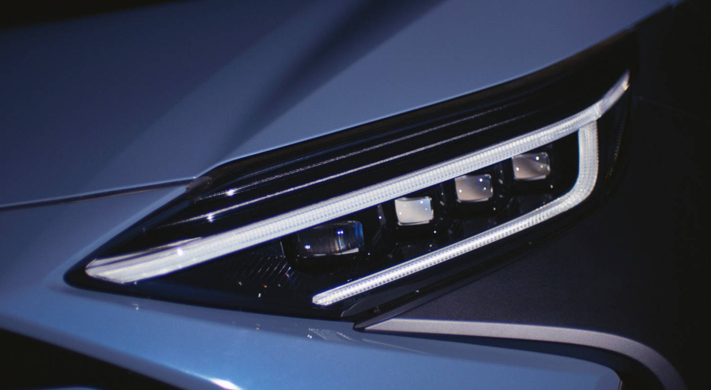 续航531km 斯巴鲁首款电动车Solterra发布