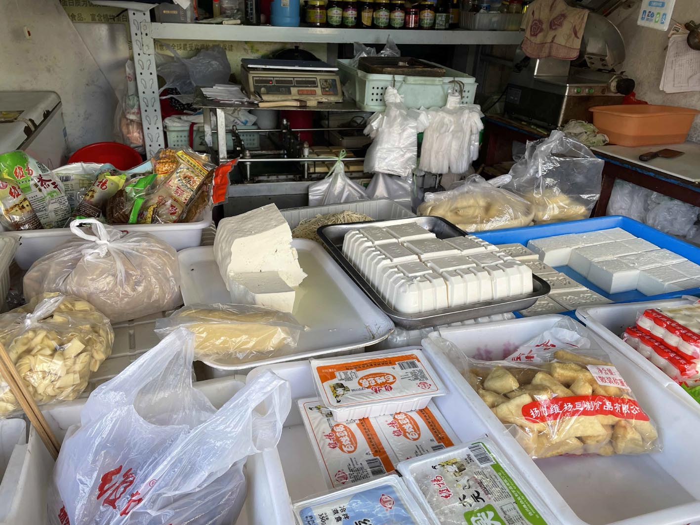 涨幅10% 豆制品为何全线涨价?