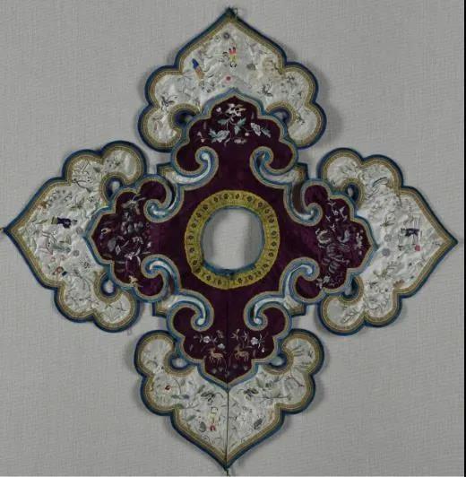 潘鲁生:每日一物|山东鲁绣工艺