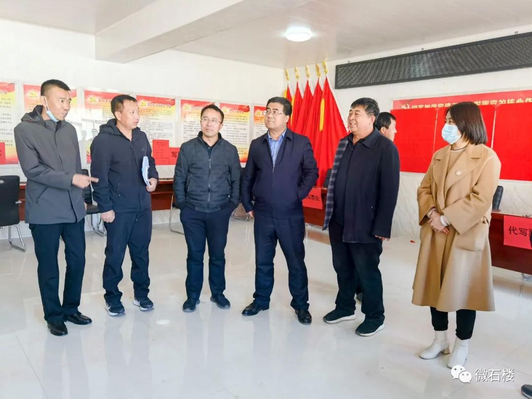 村民选好村干部,选好干部为村民,据悉,下一步,石楼县各村村委会换届工