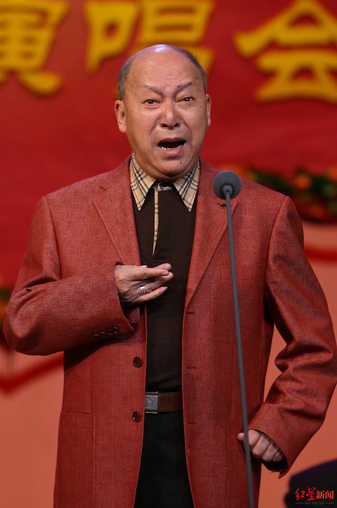 著名京剧表演艺术家沈福存因病去世 享年87岁 他是沈铁梅之父