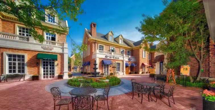 阳光城哈罗小镇城市梦想下一站