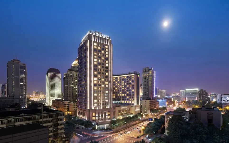 最新丽水银泰城传来顶级五星级酒店万豪要来了