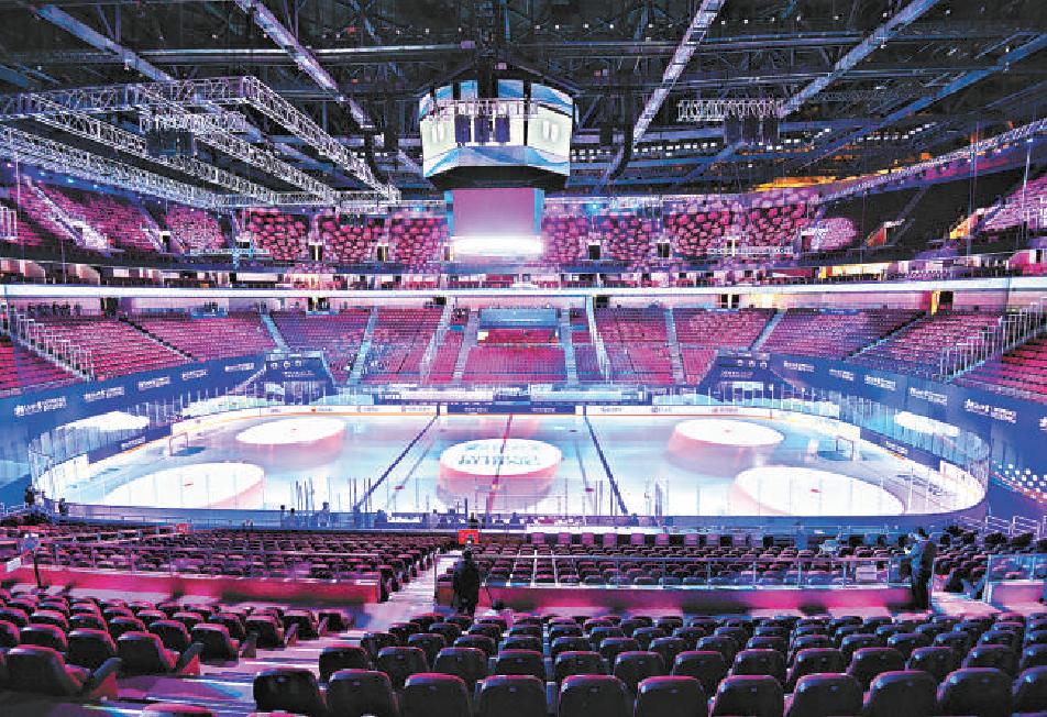 有了赛场气氛组赛场气氛嗨起来