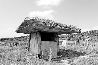 辽南石棚史前文明的神秘遗存