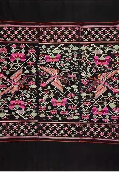 潘鲁生:每日一物|湖南土家族织锦技艺