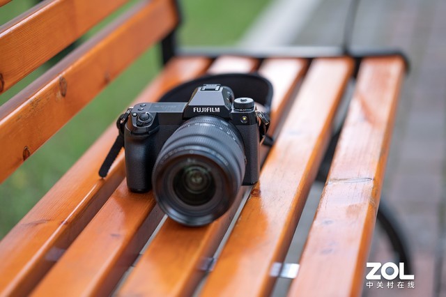富士GFX50s II中画幅相机 旅行风光摄影体验