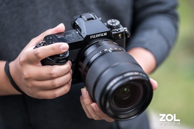 富士GFX50s II中画幅相机 旅行风光摄影体验