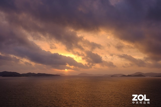 富士GFX50s II中画幅相机 旅行风光摄影体验