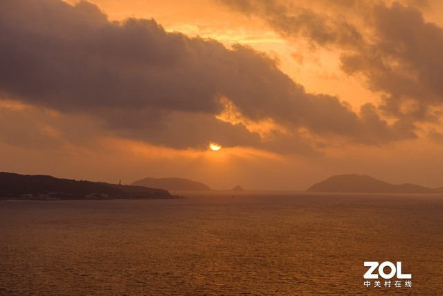 富士GFX50s II中画幅相机 旅行风光摄影体验