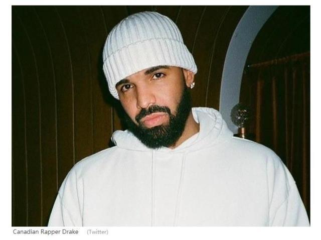 歌手德雷克(drake)在第二天被发现现身一家脱衣舞俱乐部参加私人派对