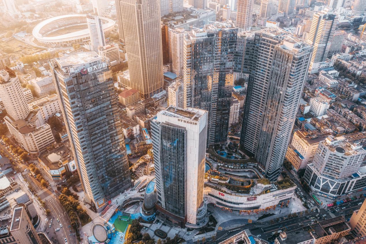 人文青羊航空新城成都青羊寻找一座超大城市中心城区的进化方法论