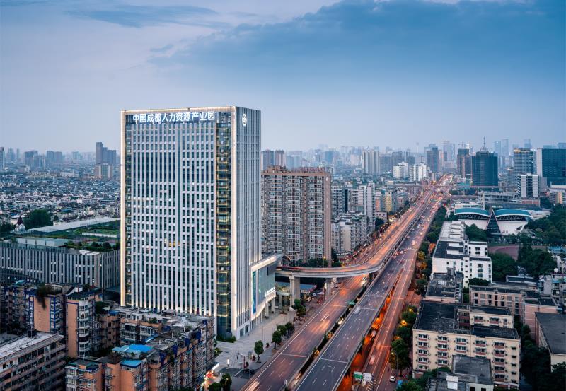 人文青羊航空新城成都青羊寻找一座超大城市中心城区的进化方法论