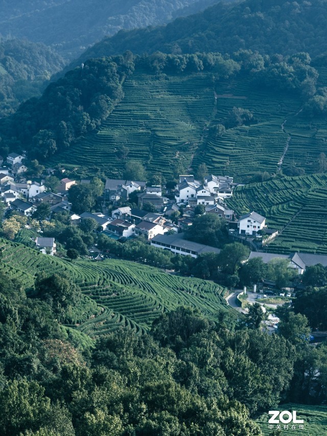 富士GFX50s II中画幅相机 旅行风光摄影体验