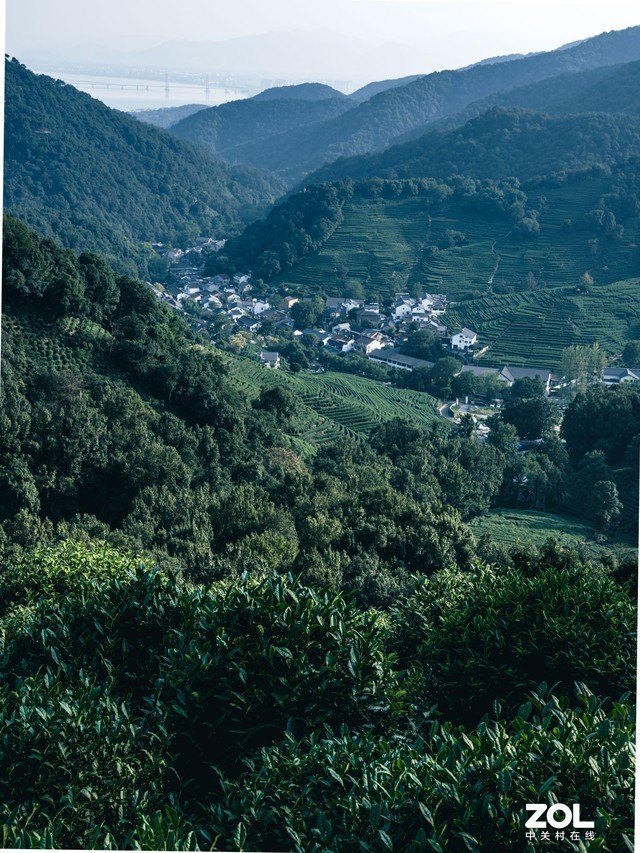 富士GFX50s II中画幅相机 旅行风光摄影体验